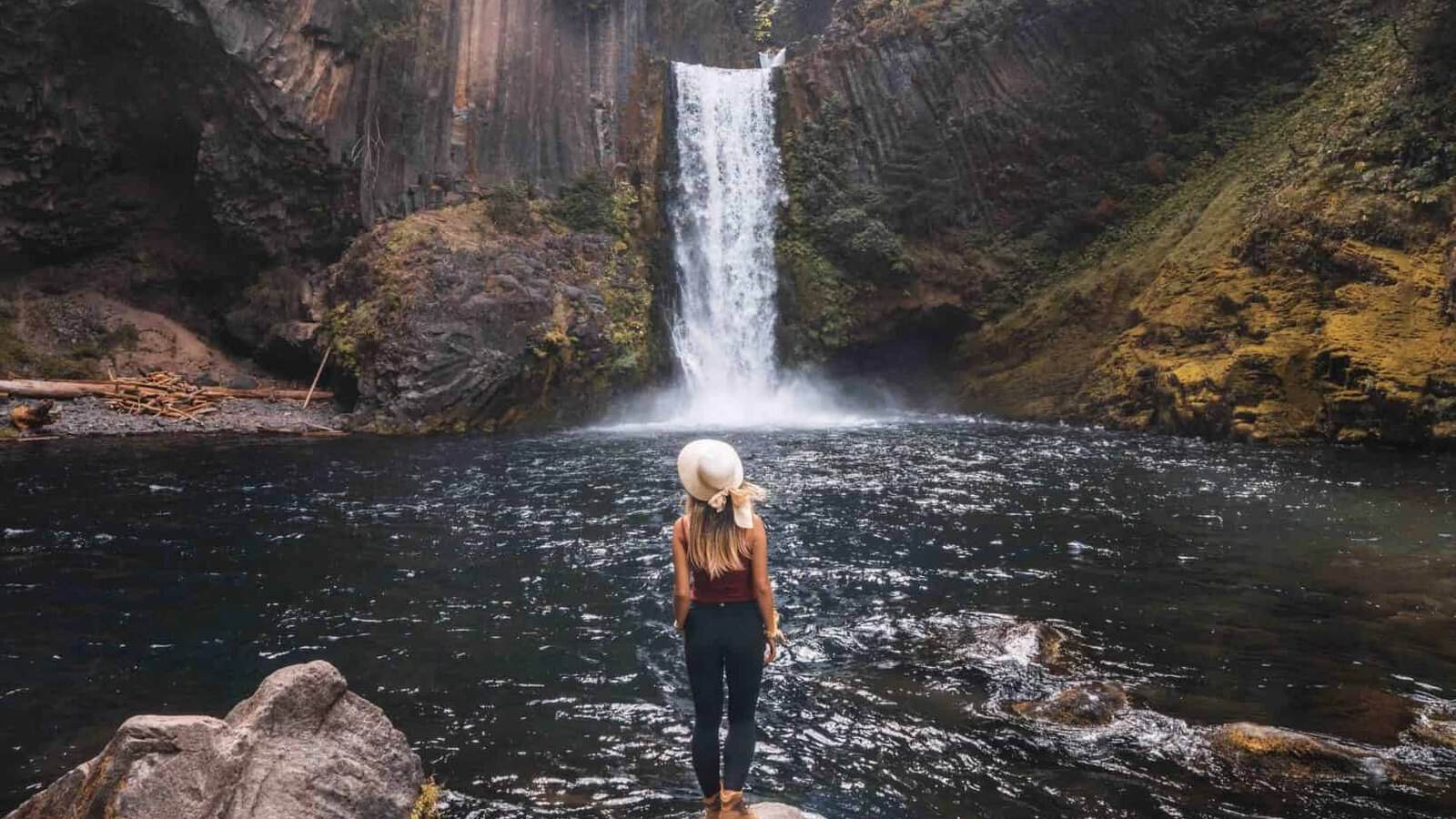 Toketee Falls Trail Guide: What to Know Before You Go