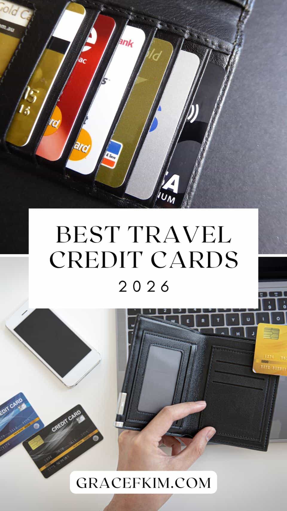 Best Travel Credit Cards for Beginners: What I’ve Used