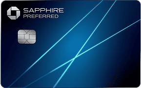 Chase Sapphire Preferred travel credit card for beginners